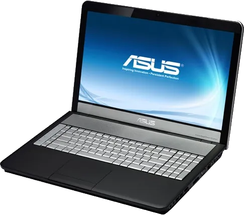 Замена контроллера питания Asus N75