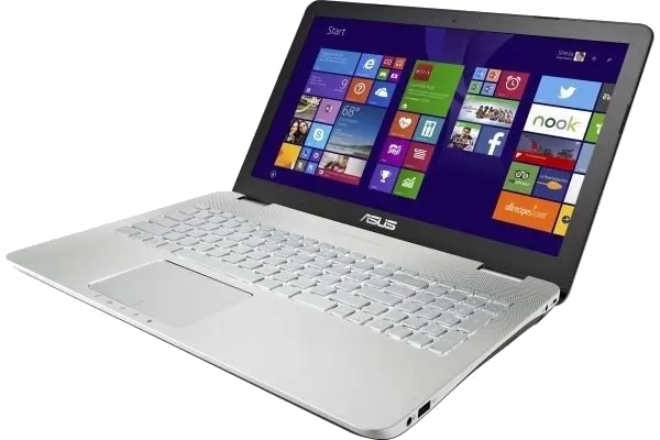 Замена контроллера питания Asus N751JK