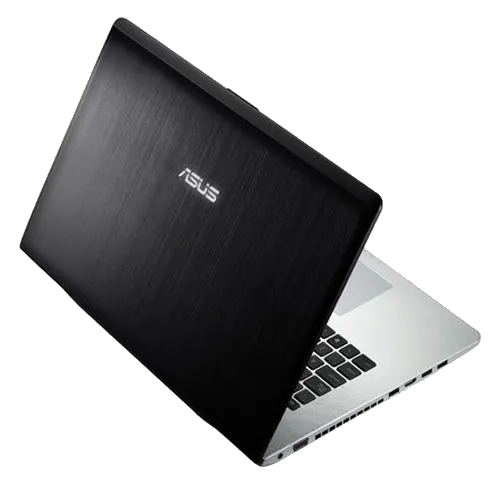 Замена контроллера питания Asus N76
