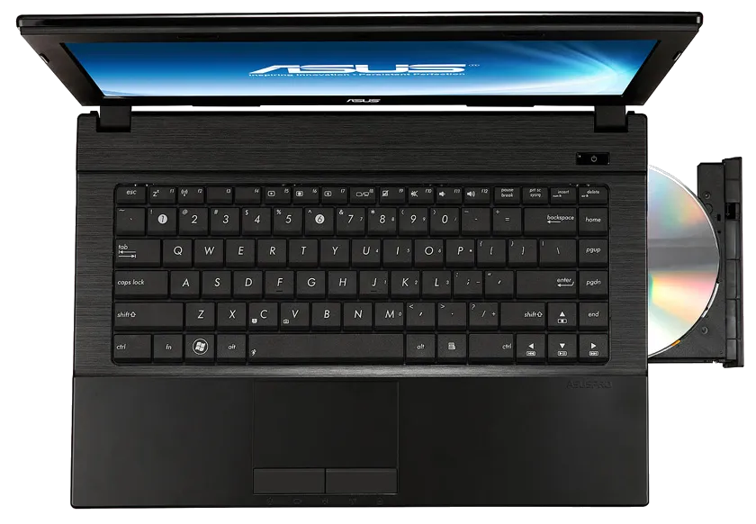 Замена контроллера питания Asus P43
