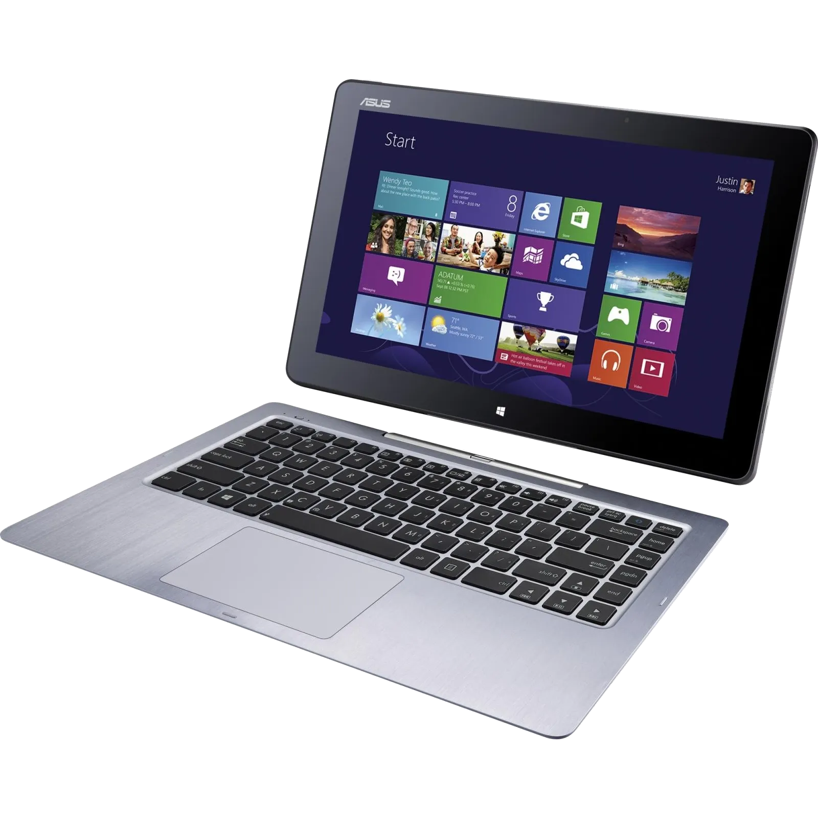 Замена контроллера питания Asus T300LA