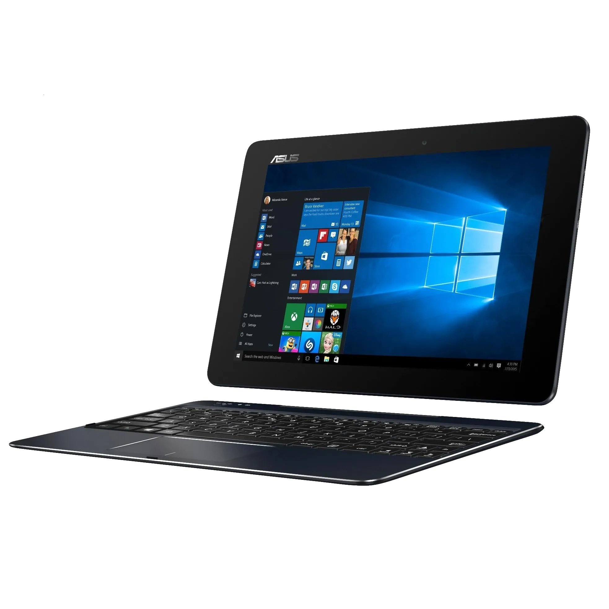 Замена контроллера питания Asus Transformer Book T100CHI