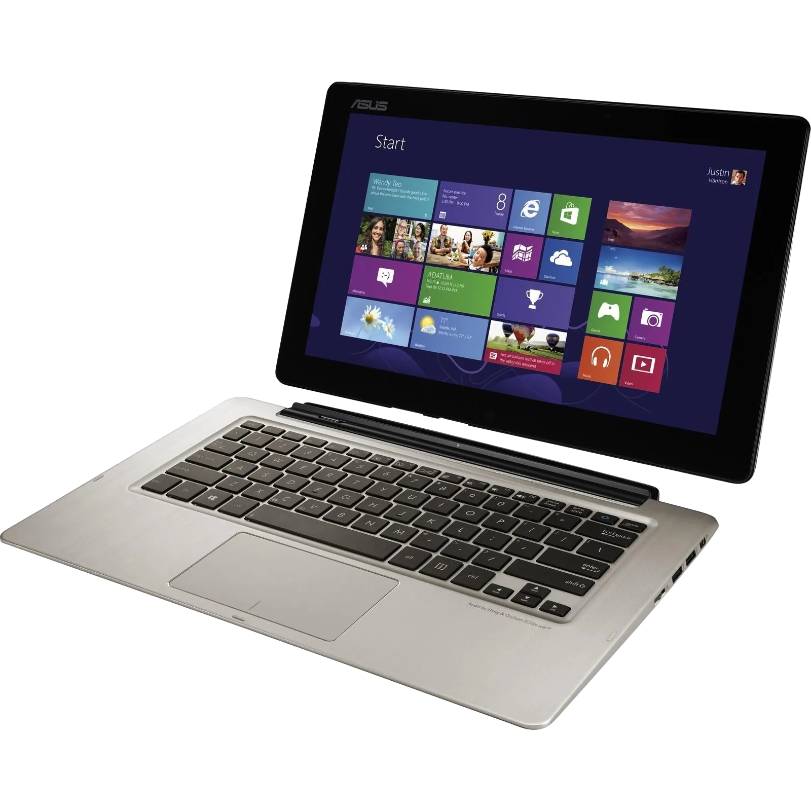 Замена контроллера питания Asus Transformer Book TX300CA