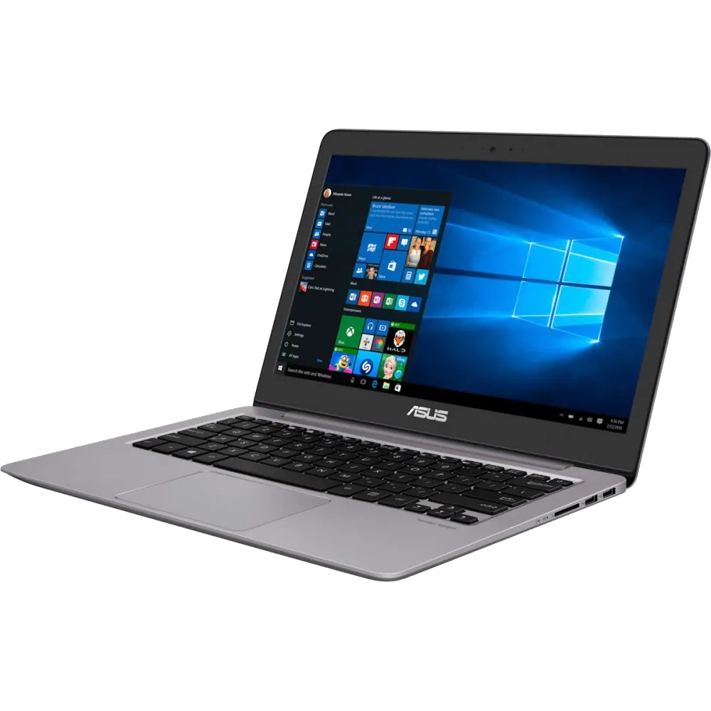 Замена контроллера питания Asus UX310UA
