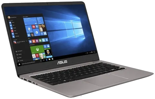 Замена контроллера питания Asus UX410UA GV399T