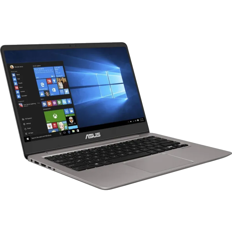 Замена контроллера питания Asus UX410UF