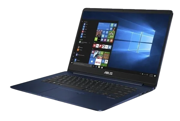 Замена контроллера питания Asus UX530UQ