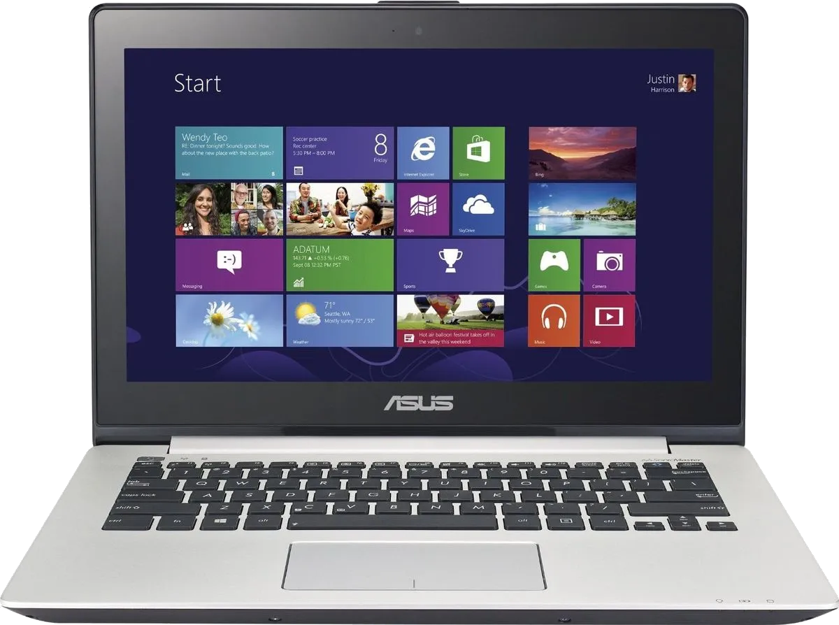 Замена контроллера питания Asus S301LA