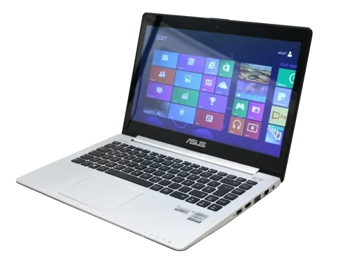 Замена контроллера питания Asus S400