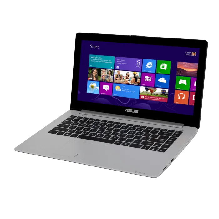 Замена контроллера питания Asus S451LN