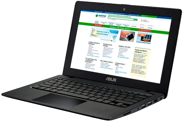 Замена контроллера питания Asus X200MA