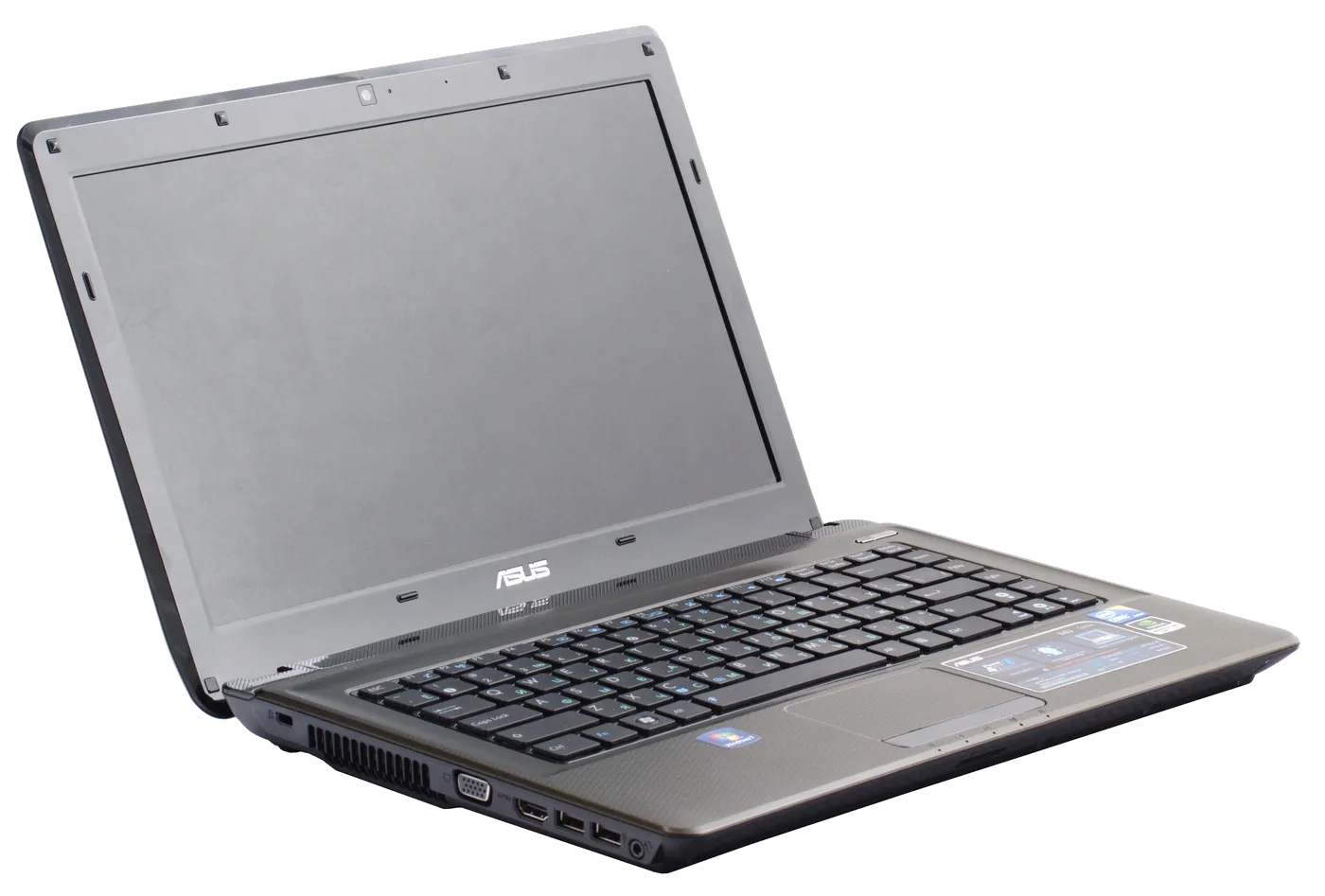 Замена контроллера питания Asus X42