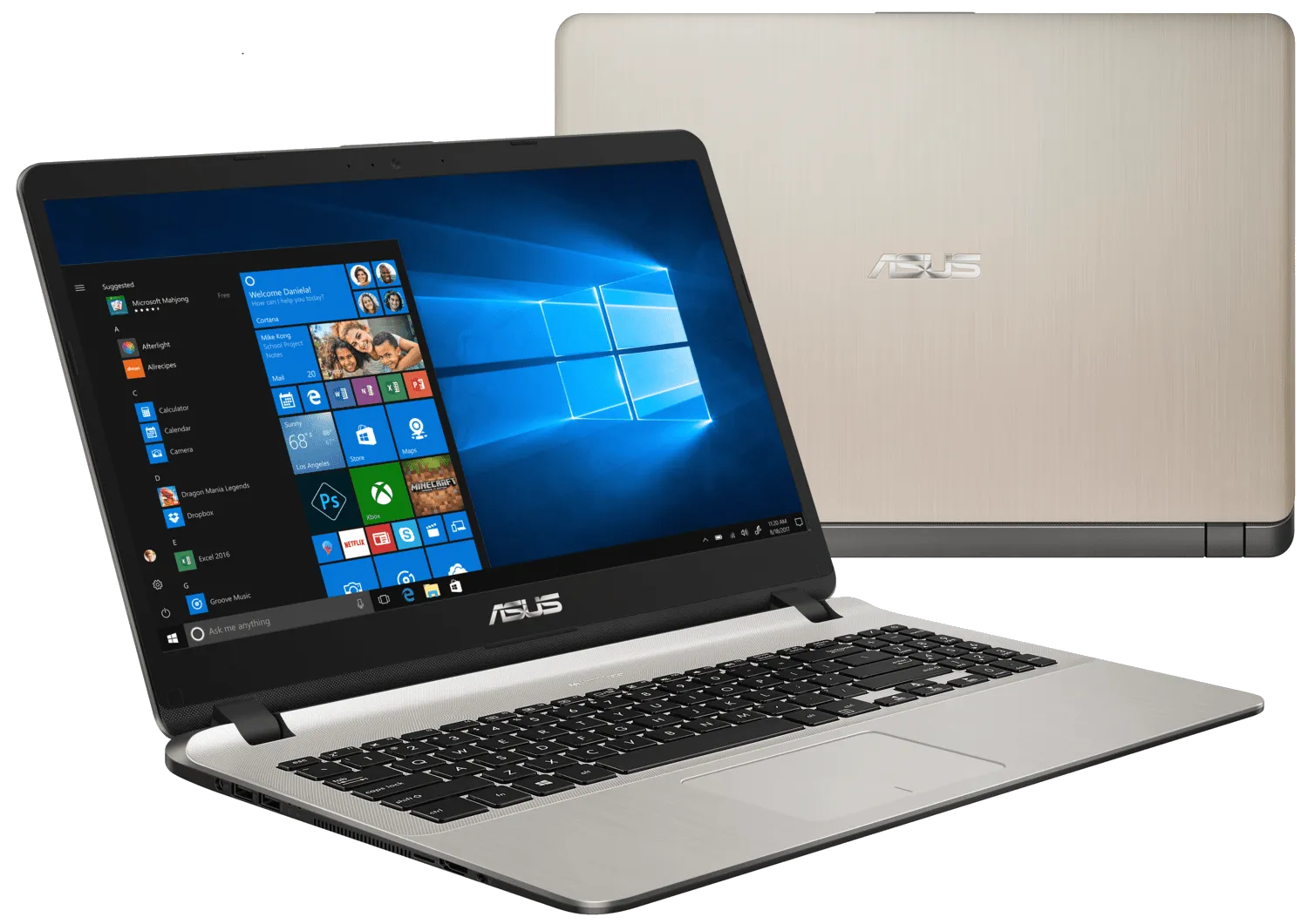 Замена контроллера питания Asus X507UA