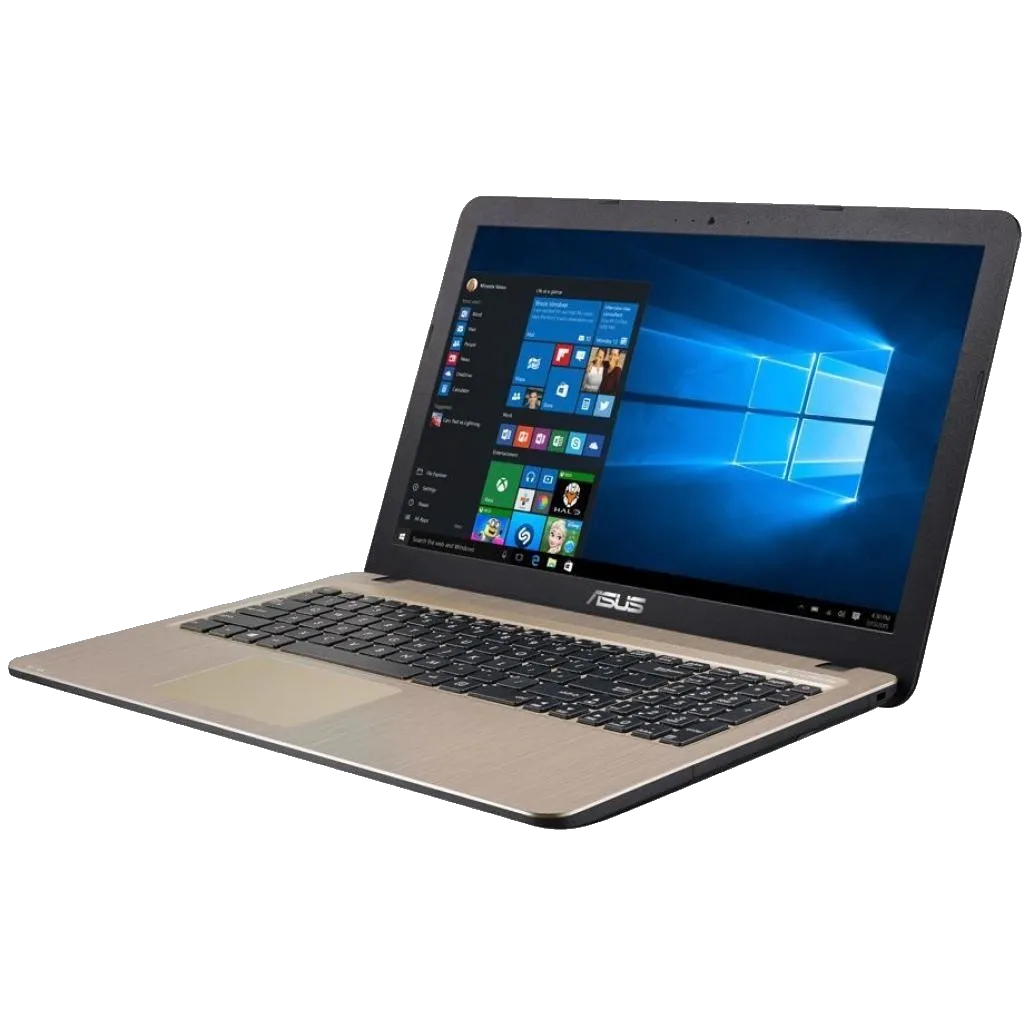 Замена контроллера питания Asus X540LJ