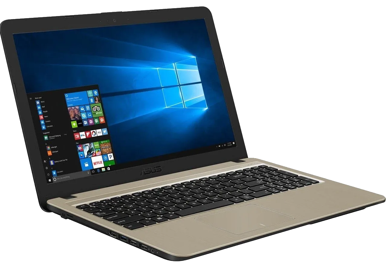 Замена контроллера питания Asus X540NA