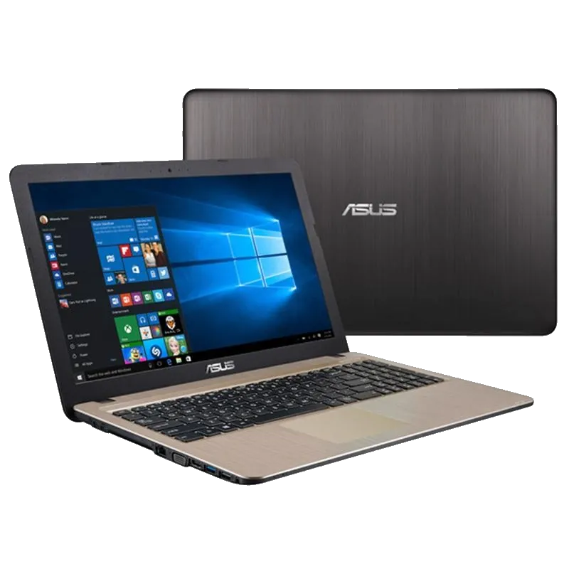 Замена контроллера питания Asus X540UV