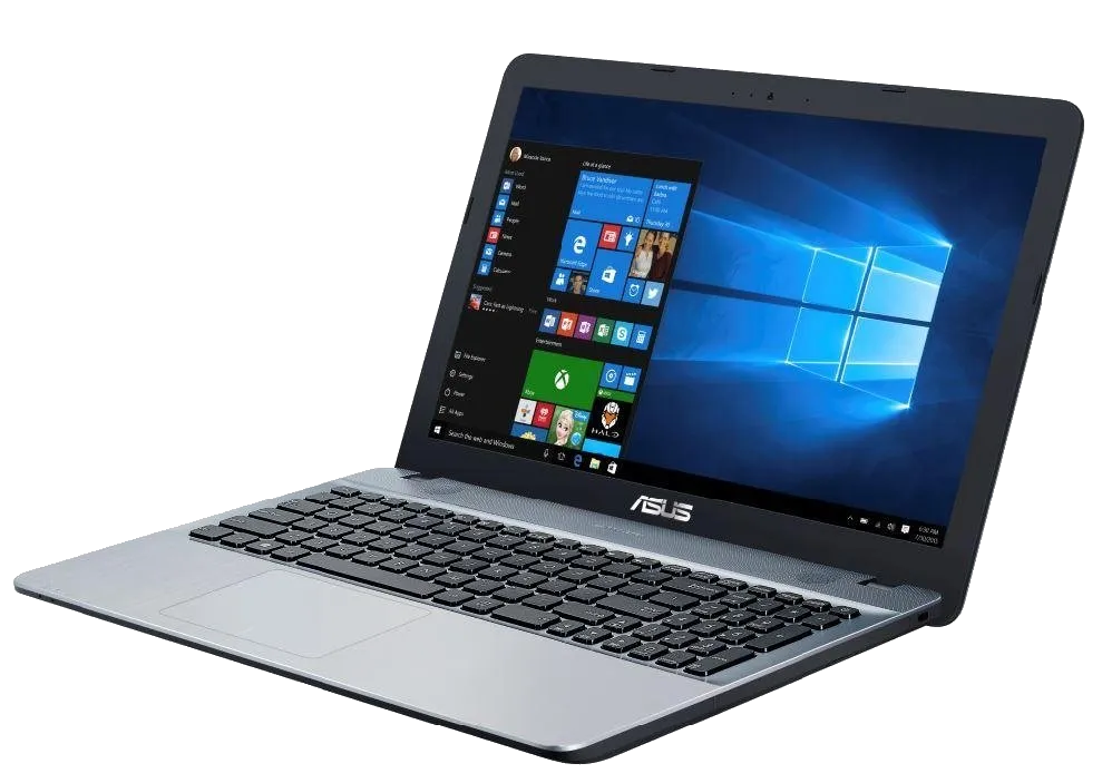Замена контроллера питания Asus X541NA