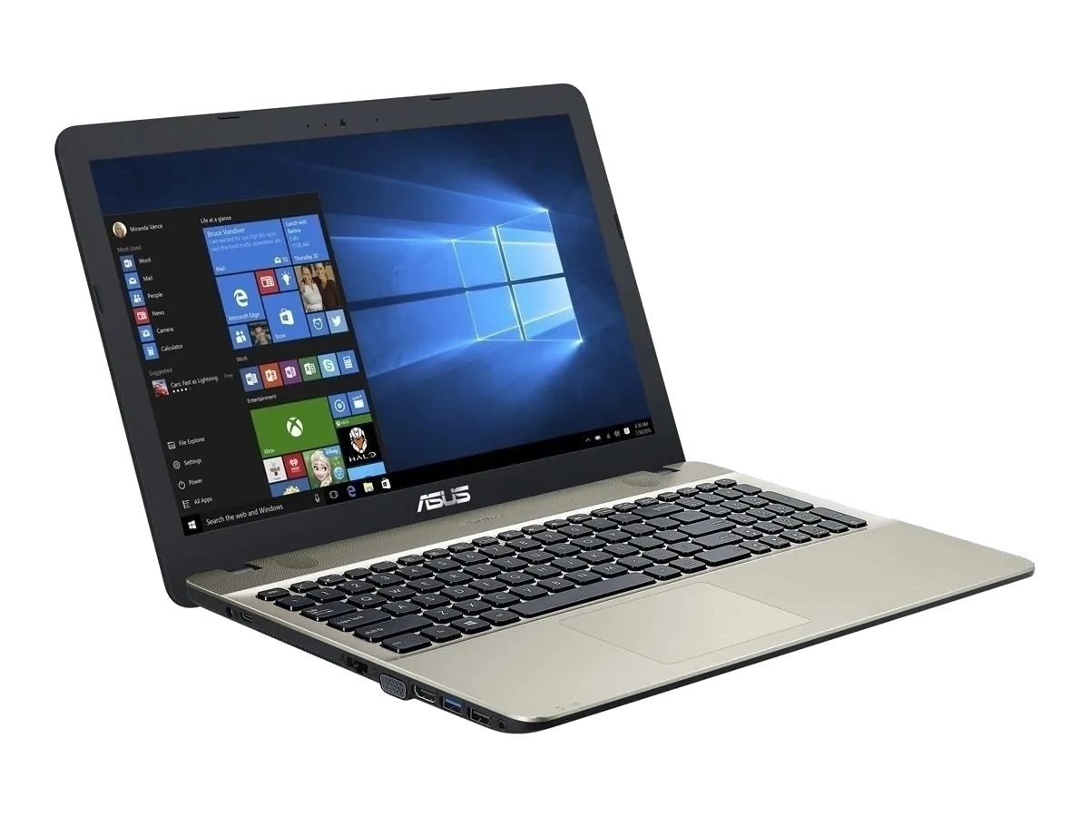 Замена контроллера питания Asus X541UA