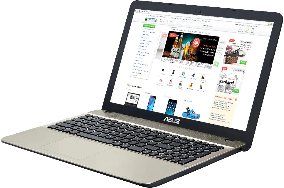 Замена контроллера питания Asus X541UV