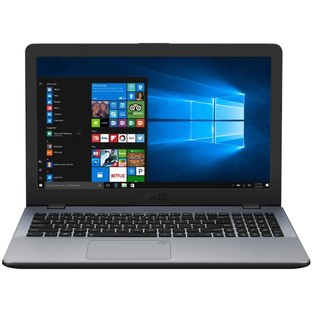 Замена контроллера питания Asus X542UA