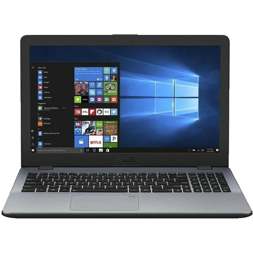 Замена контроллера питания Asus X542UN