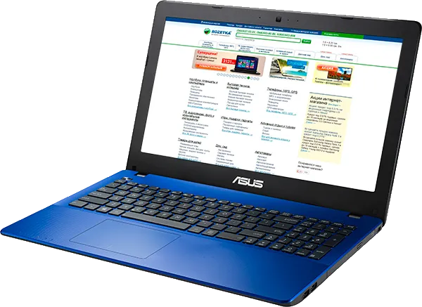 Замена контроллера питания Asus X550CA