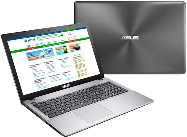 Замена контроллера питания Asus X550CC