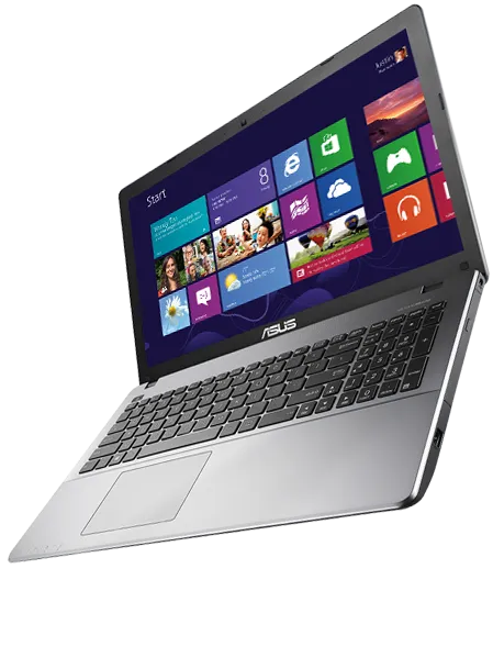 Замена контроллера питания Asus X550LB