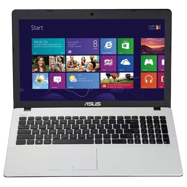 Замена контроллера питания Asus X550ZE