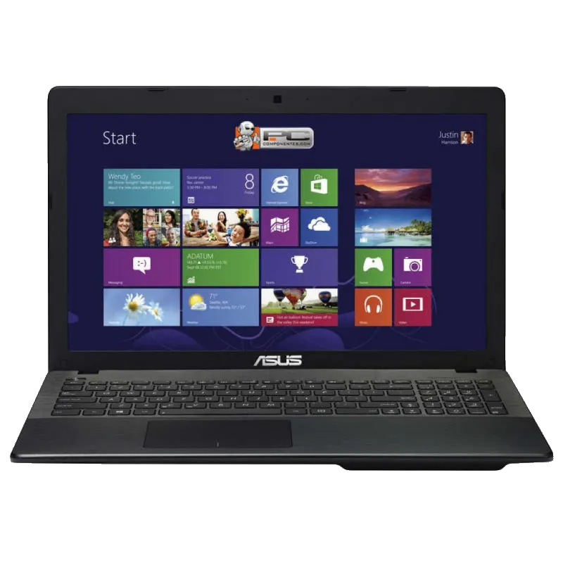 Замена контроллера питания Asus X552CL