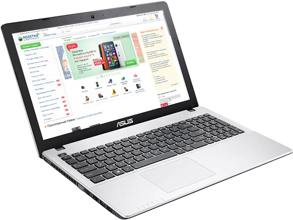 Замена контроллера питания Asus X552MJ