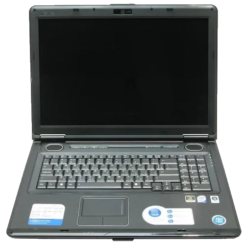 Замена контроллера питания Asus X71