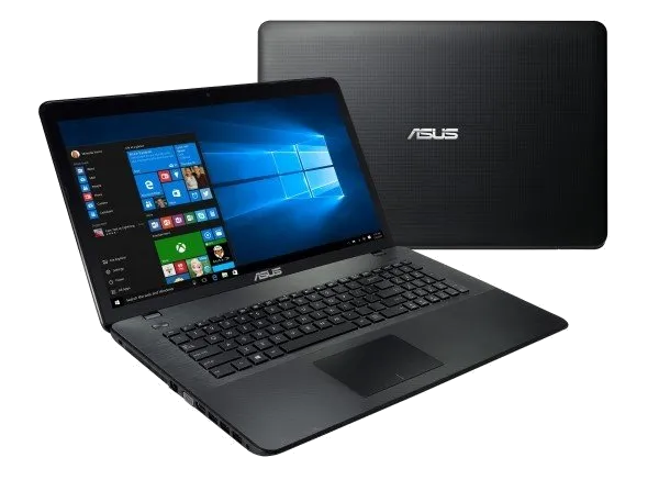 Замена контроллера питания Asus X751LAV