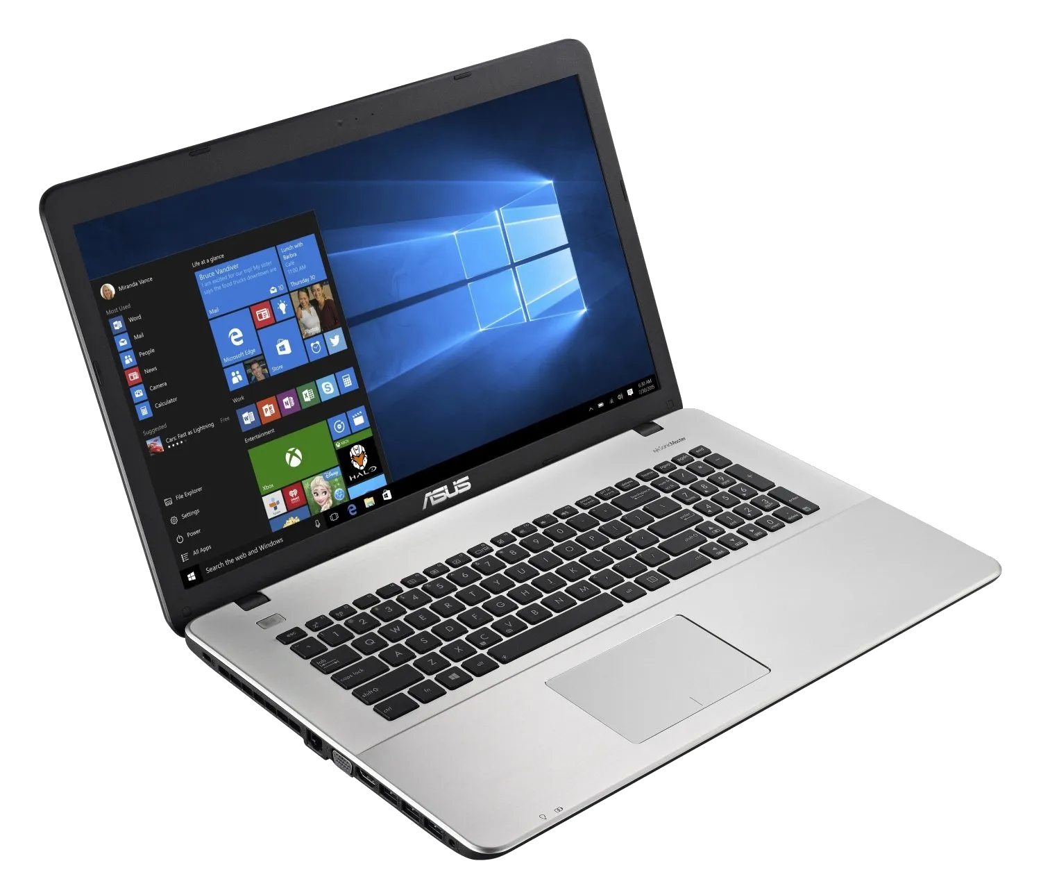 Замена контроллера питания Asus X751LX