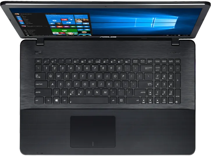 Замена контроллера питания Asus X751NA
