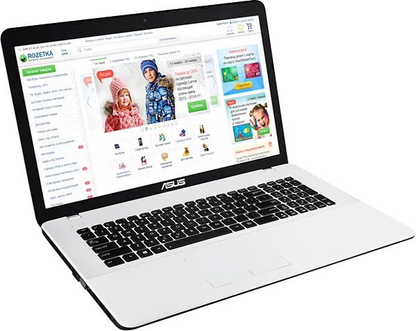 Замена контроллера питания Asus X751SJ