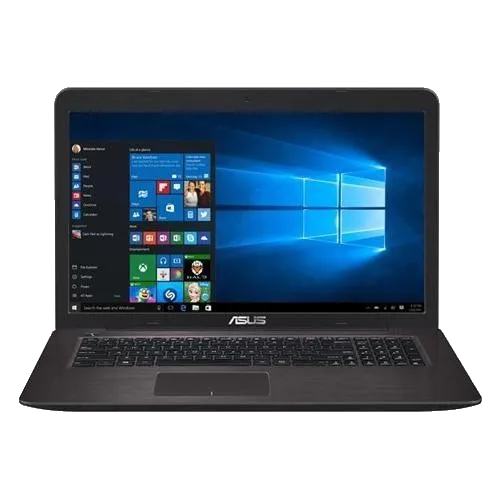 Замена контроллера питания Asus X756UB