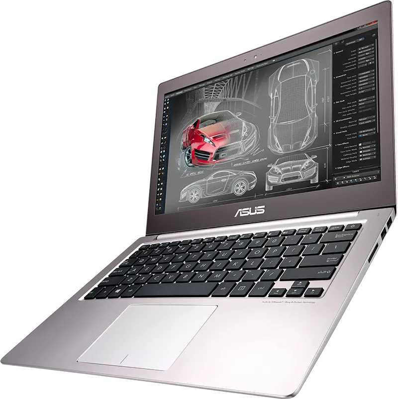 Замена контроллера питания Asus UX 303UB