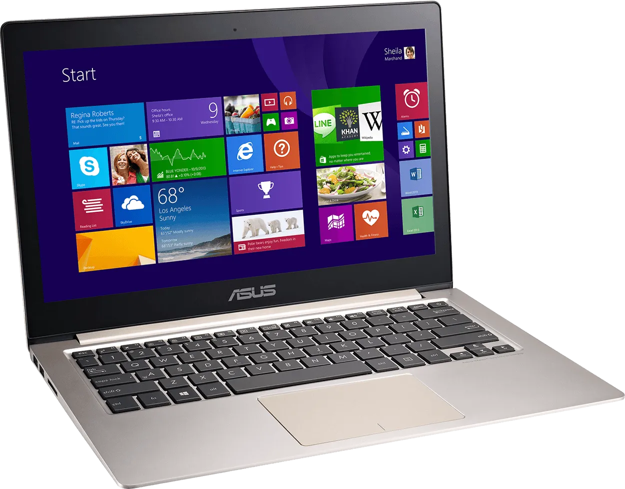 Замена контроллера питания Asus 14 UX433FAA5119T
