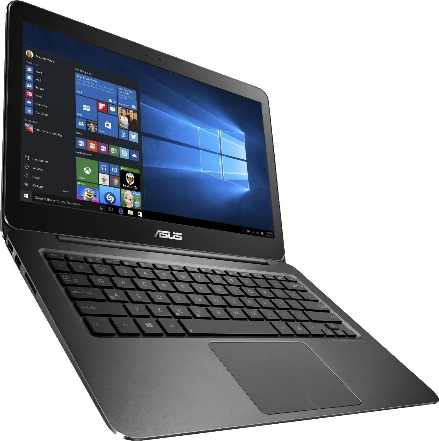 Замена контроллера питания Asus UX305CA