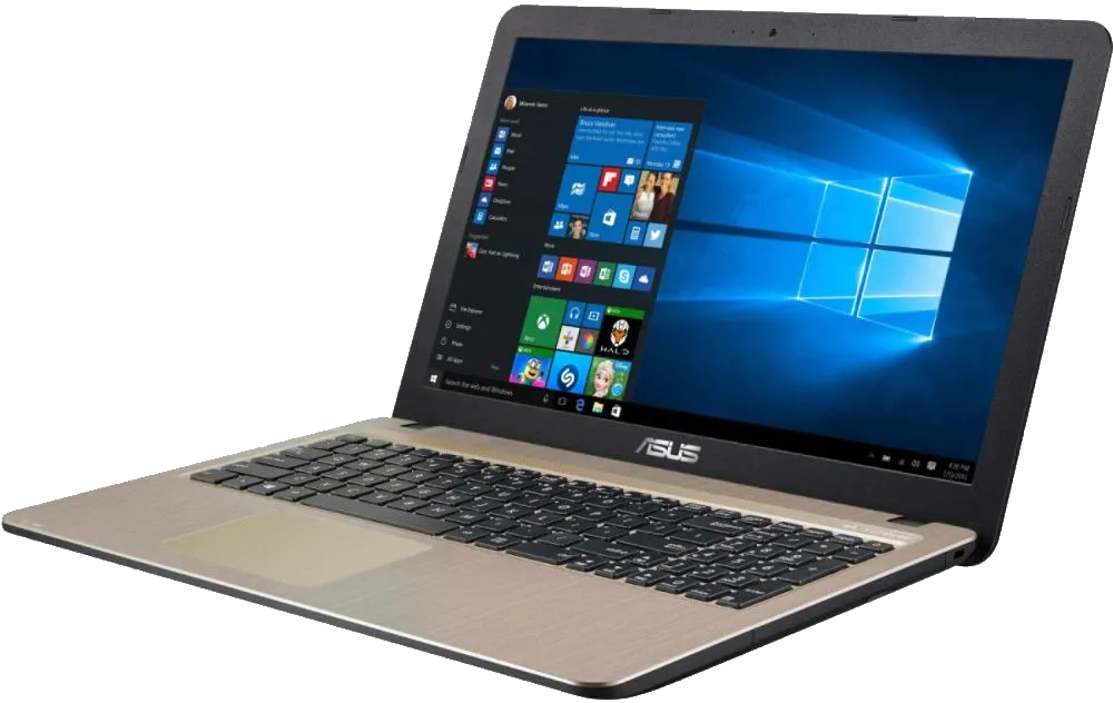 Замена контроллера питания Asus A540LA