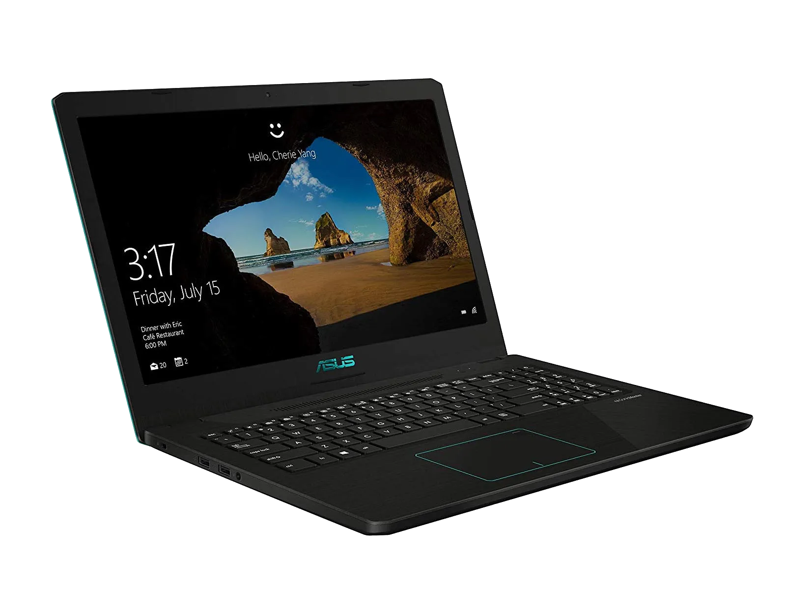 Замена контроллера питания Asus F570ZD