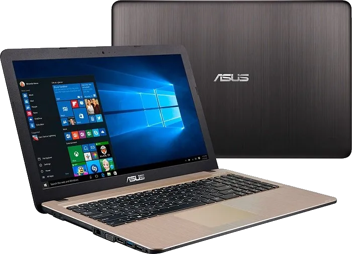 Замена контроллера питания Asus R540UB