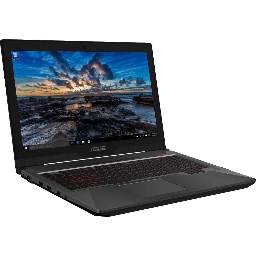 Замена контроллера питания Asus FX503VD