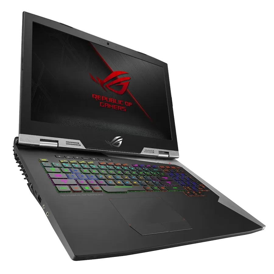 Замена контроллера питания Asus G703GI