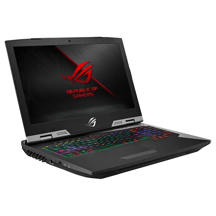 Замена контроллера питания Asus G703GS