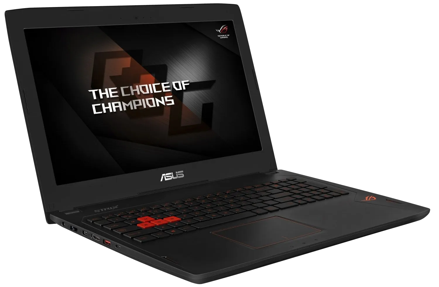 Замена контроллера питания Asus GL502VM