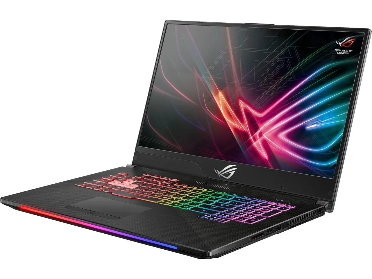 Замена контроллера питания Asus GL704GM