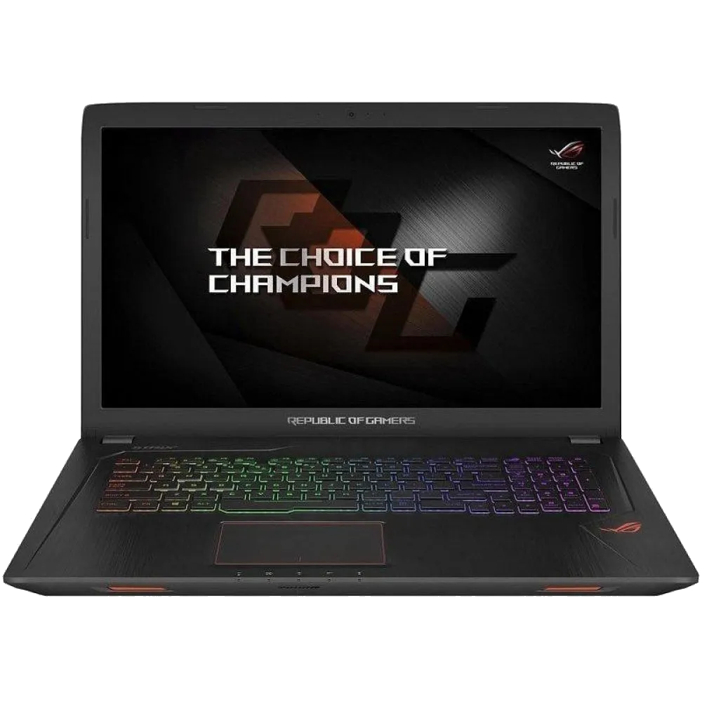 Замена контроллера питания Asus GL753VD
