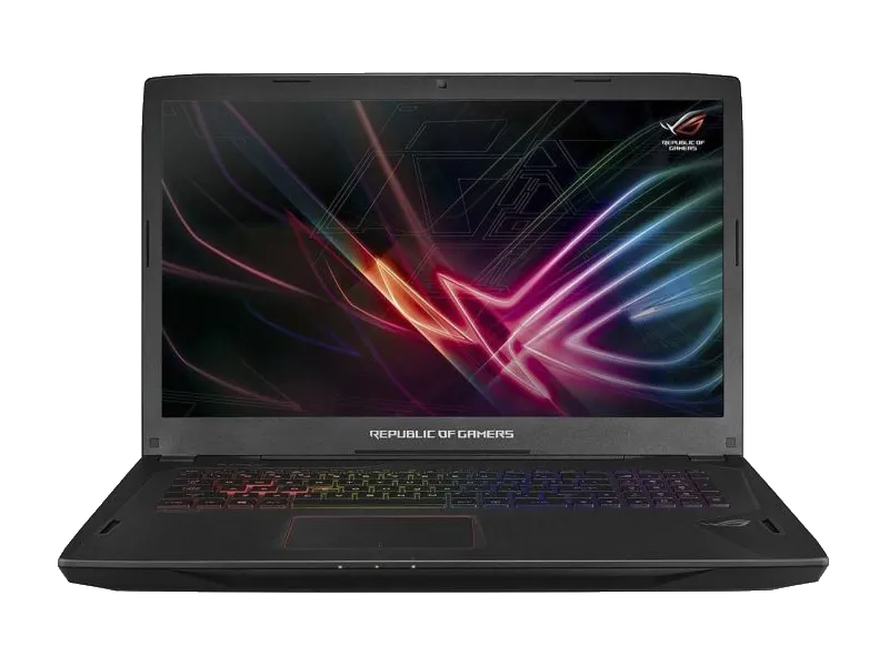 Замена контроллера питания Asus GL702VI